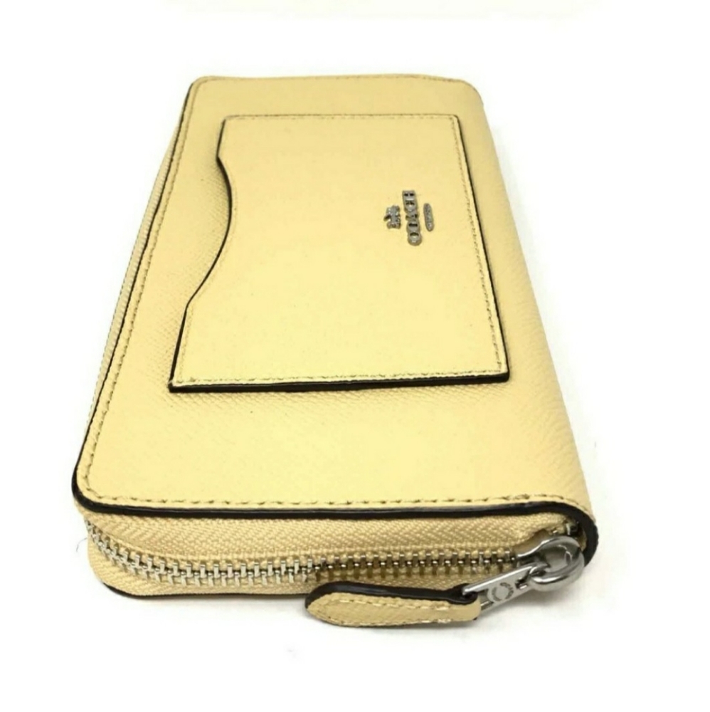 ❌❌SOLD❌❌Coach wallet - Picture 5 of 5
